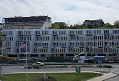 Luxury waterfront condos at <br>120 Nantasket Ave. nearing completion 