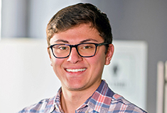 2025 Ones To Watch - Rising Stars: <br>Orazio Guevara, Chapman Construction/Design