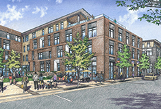 Trinity Financial arranges CHFA award of federal tax credits for Windsor Locks transit-oriented development project