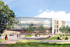 Wesleyan University partners with VHB for campus-wide revitalization efforts