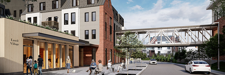 MassDevelopment issues $134.85 million<br> bond on behalf of Lasell Village Inc.