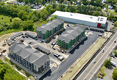 Bria begins preleasing at 140-unit <br>Vesa - scheduled to open September