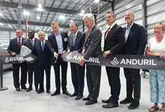 Anduril Industries sets down roots at <br>Quonset Business Park - by Steven J. King