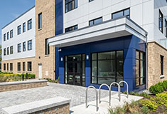 Malden Catholic’s new 80,000 s/f <br>facility completed by Timberline