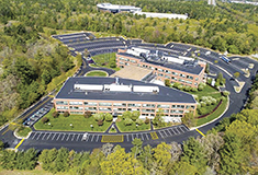 Erland Construction to lead renovation/interior fit-out at 200,000 s/f One Tech. Place