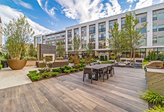 CBRE represents The Hanover Co. in sale of Hanover Crossing Residences 