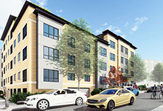 NEI General Contracting breaks <br>ground on affordable housing projects 