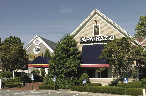 paparazzi restaurant newton