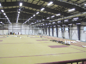 Erland completes Wellness Center, Field House, Athletic Training/Exercise  Science Complex at Springfield College : NEREJ