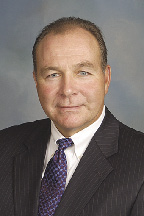 John Reed sees improvement as the Greater Springfield industrial market ...