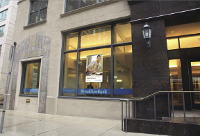 Brookline Bank Opens New Branch Office At 131 Clarendon Street Boston Nerej