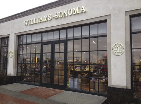 Williams Sonoma - Garden City Center