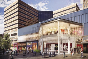 Copley Place Retail Expansion & Residential Addition Project Citizen  Advisory Committee
