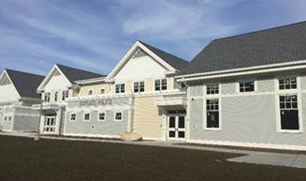 CTA Construction marks completion of 28,818 s/f Scituate Public Safety Building