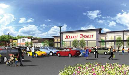 Market Basket, Multiple Locations - Callahan Construction Managers