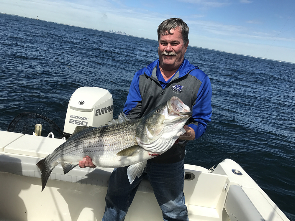 BOMA Boston hosts annual Fishing Tournament out of Rowes Wharf