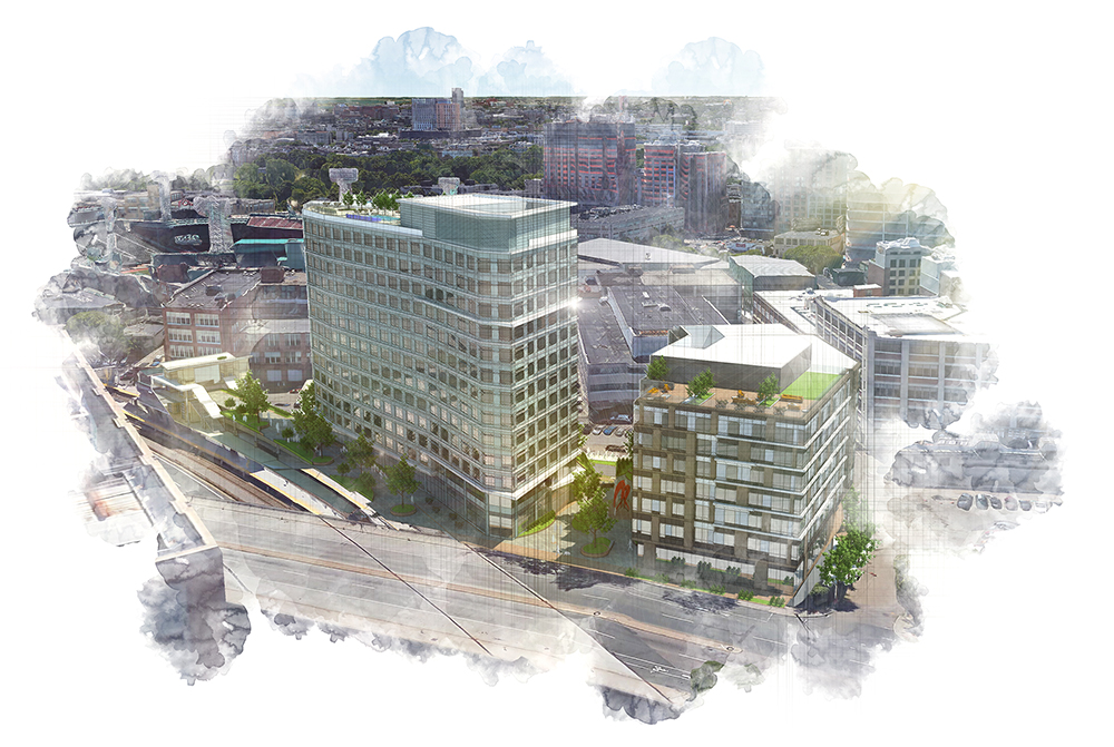 Fenway Center Development LLC to break ground on $240 million project