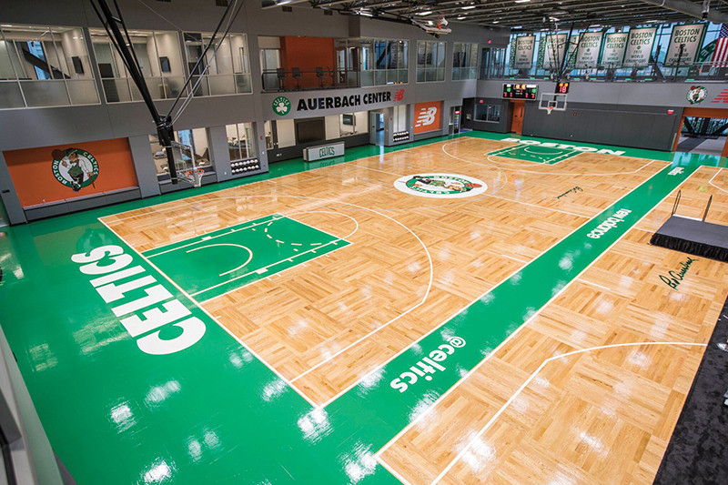Boston Celtics Front Office, Projects