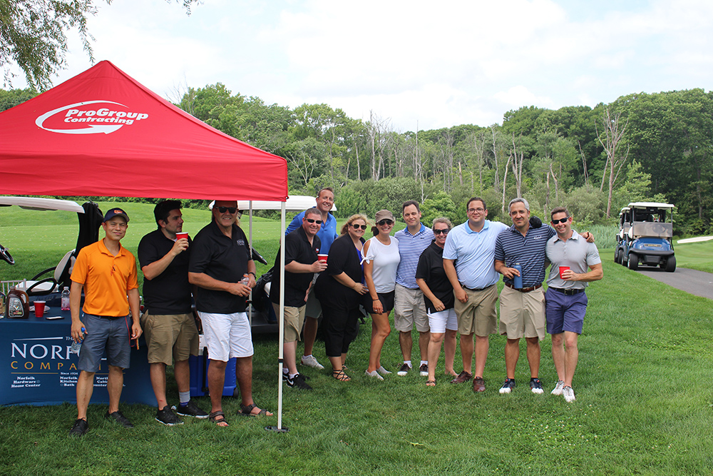 IREM Boston golf tournament, clambake and anniversary gala NEREJ