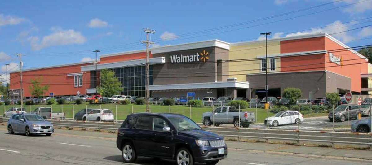 Walmart Supercenter – Saugus, MA