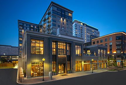 PROCON completes Row Hotel and Alloy Condos at Assembly Row : NEREJ