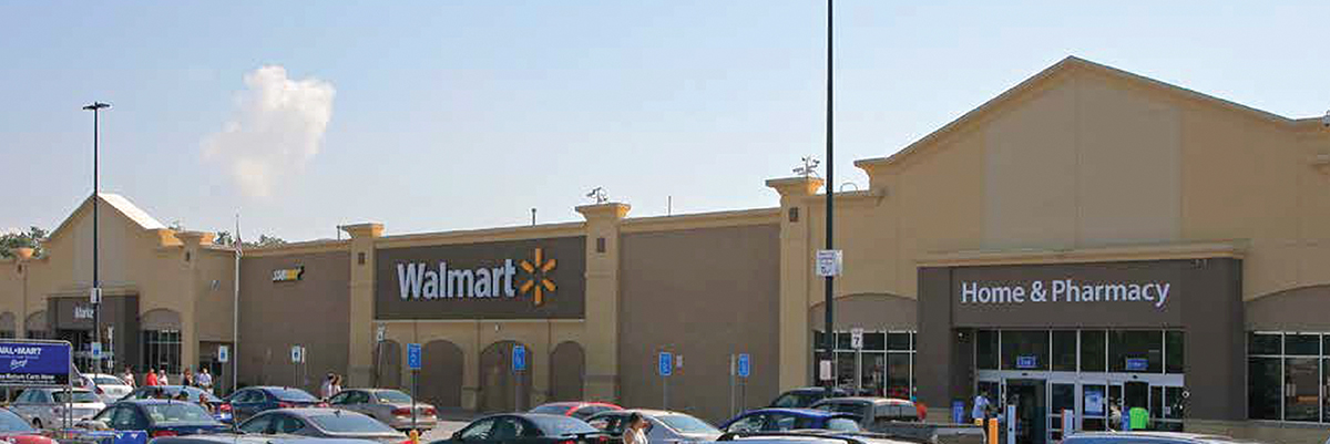 RK Centers acquires Walmart Supercenter in Chicopee for $18.6