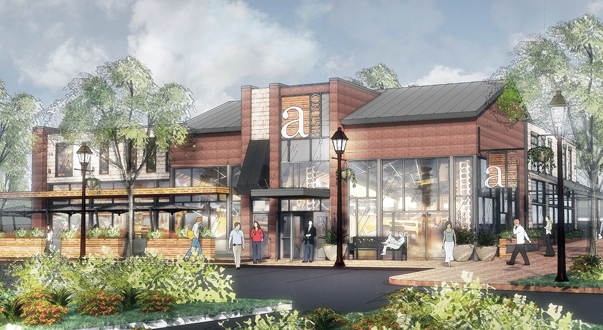 Development of the Month: Avon Village Center - Carpionato Group’s