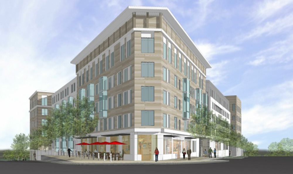 Alliance Residential Co And G I D Boston Develop 211 Unit Project Nerej
