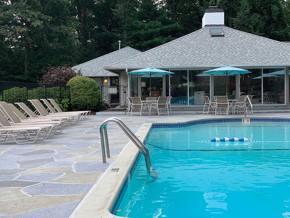 Product of the Month: RenuKrete brings pool decks into alignment with Corcoran Management Co.’s commitment to quality
