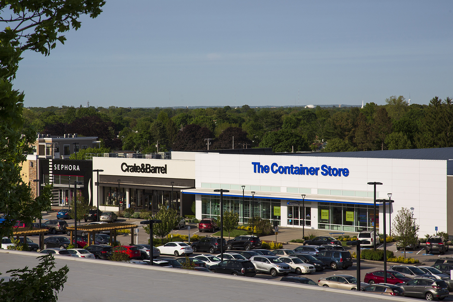 The Container Store - Garden City Center