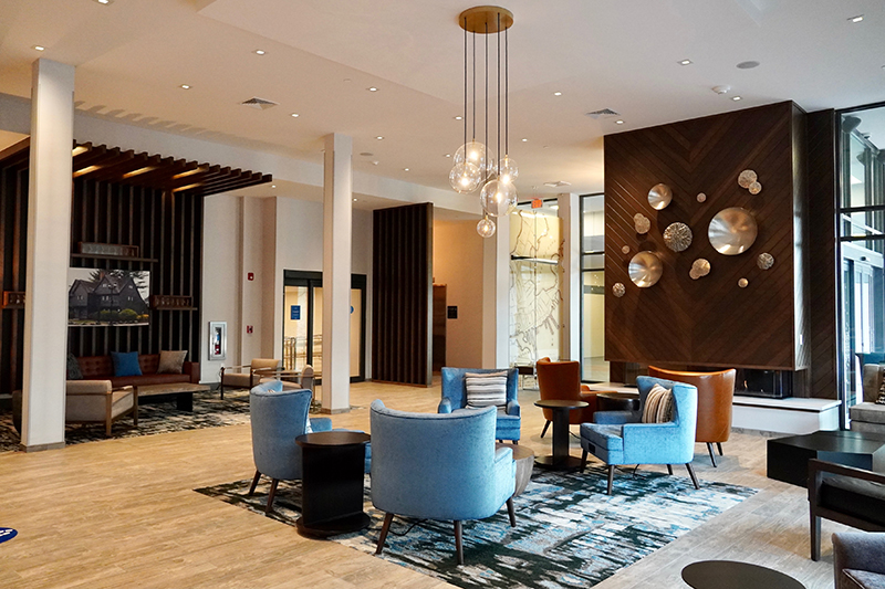 Hampton by Hilton Salem/Boston now open in downtown Salem, MA : NEREJ