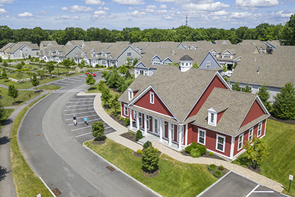 Elite Home Builders Completes Millstone Village In Medway Ma Nerej