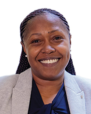 2021 Women in Construction: Sheryce Hearns, Director of Diversity, Equity and Inclusion, Dellbrook | JKS
