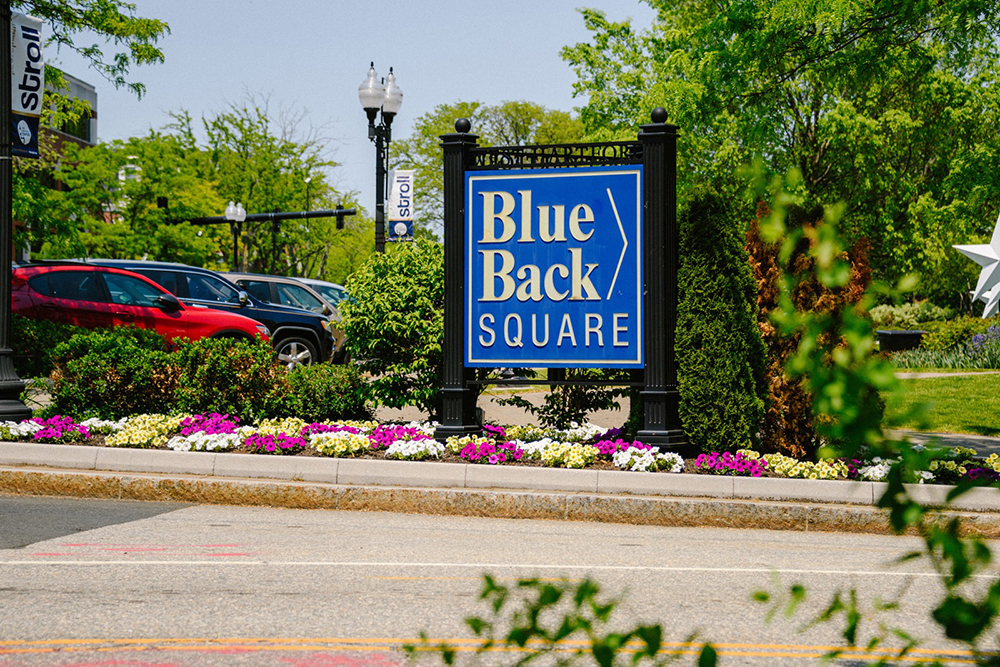 Blue Back Square ::: West Hartford ::: CT