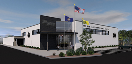 North Branch Construction Celebrates Groundbreaking For Sig Sauer Experience Center Nerej