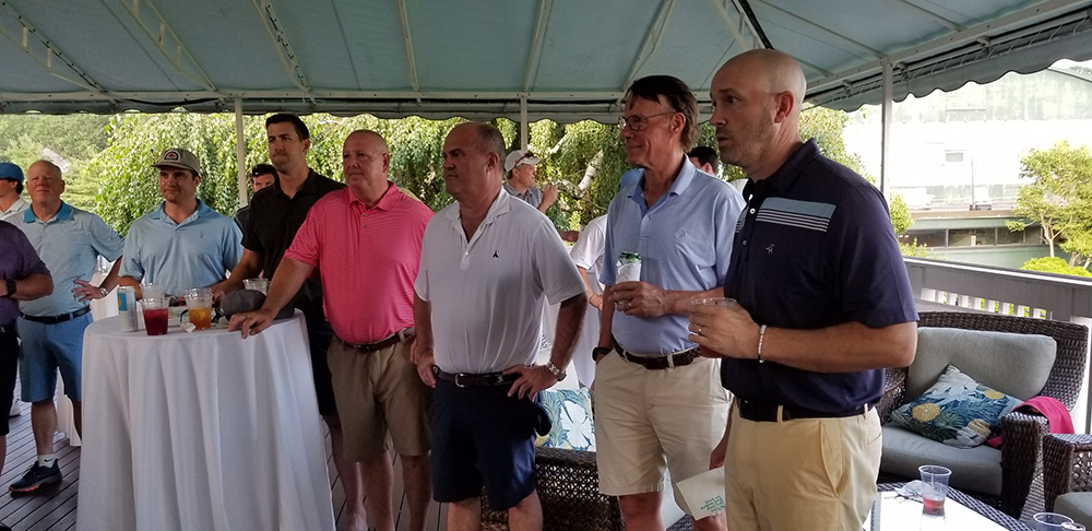 New England SIOR Chapter  holds Annual Summer Golf Outing