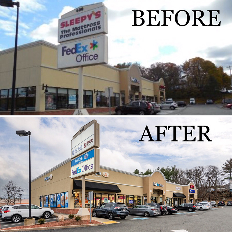 Shops at Saugus, Saugus, MA 01906 – Retail Space