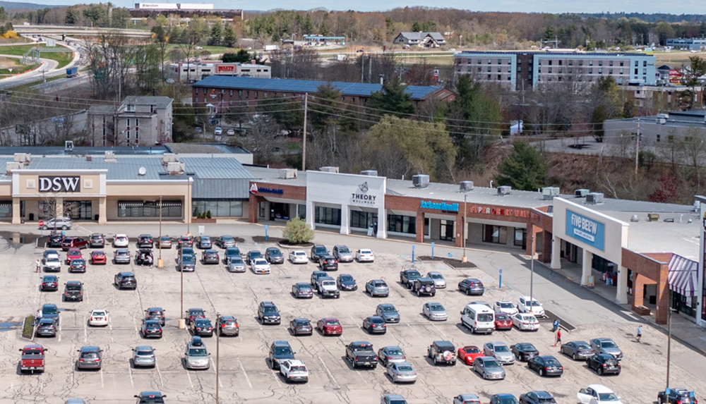 Malone Commercial Brokers handles $20 million sale of Mallside Plaza ...