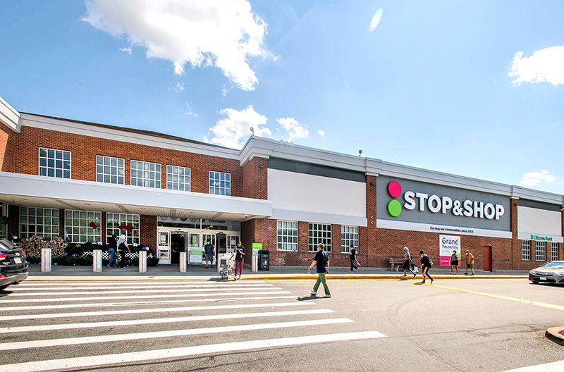 Atlantic Capital Partners sells three grocery-anchored centers for $  million - including Stop & Shop, Big Y and Shaw's Supermarkets : NEREJ