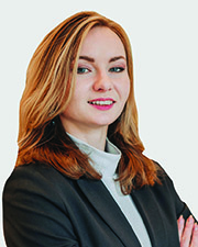 2022 Women in Commercial Real Estate: Viktoria Alkova, Coastal Land ...