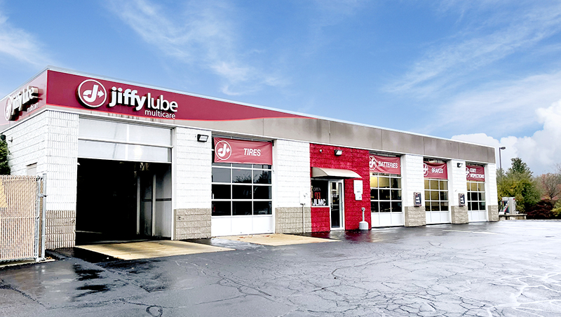 Jiffy Lube Nashua Nh