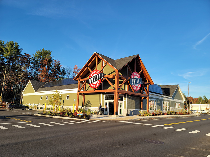 Market Basket to Open Its 3rd Concord, New Hampshire Store Friday