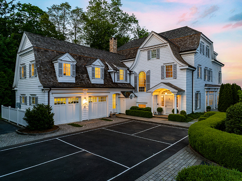 $13 Million Connecticut Mansion on Sale