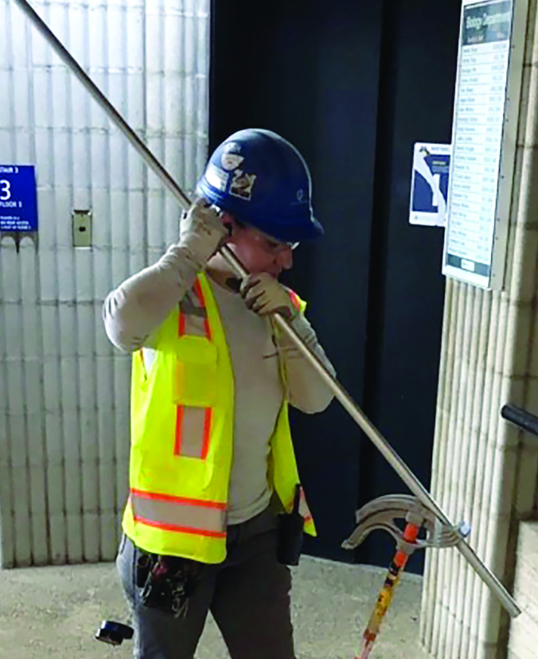 Company of the Month: Women at Wayne J. Griffin Electric, Inc ...