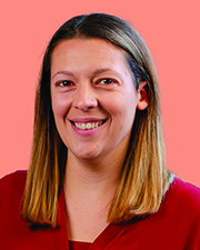2023 Women in Construction: Sarah Irving, Shawmut Design and Construction