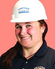 2023 Women in Construction: Melanie Smith, Vantage Builders