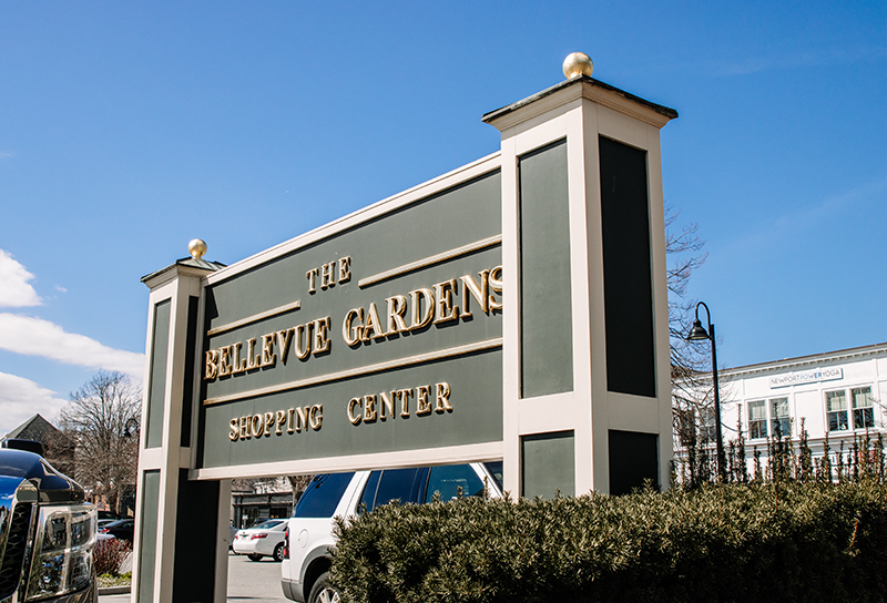 The Gardens Mall - Parking Availability