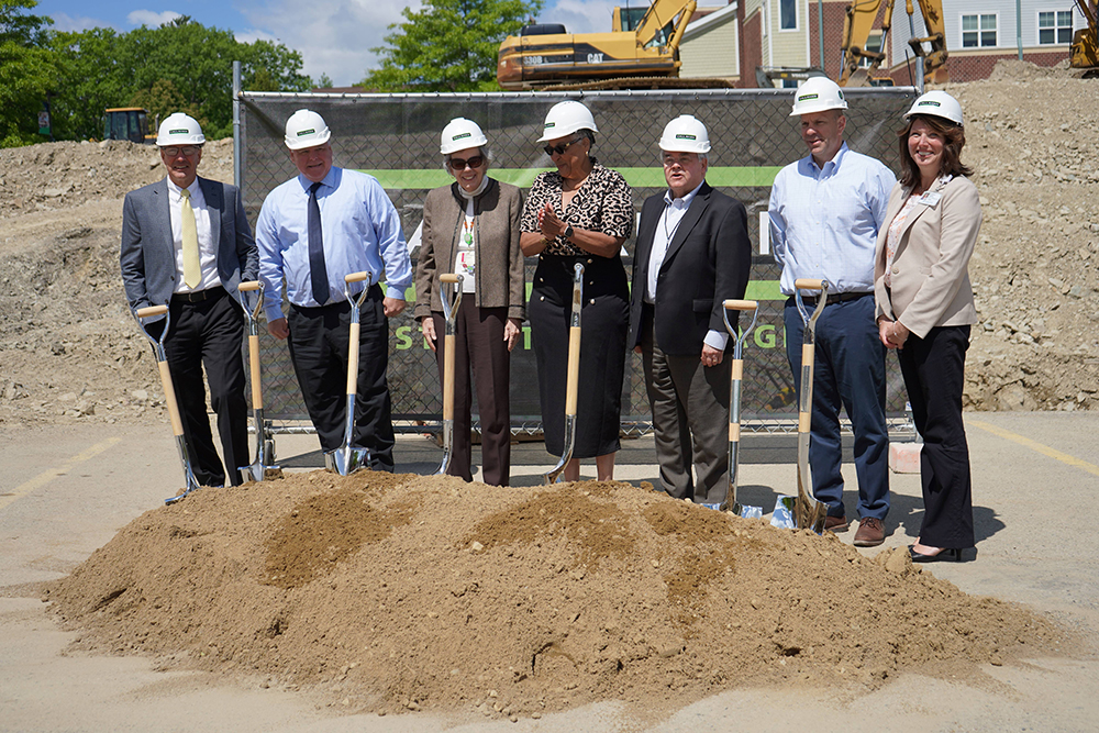 Callahan Construction breaks ground on $25 million, 59,000 s/f ...