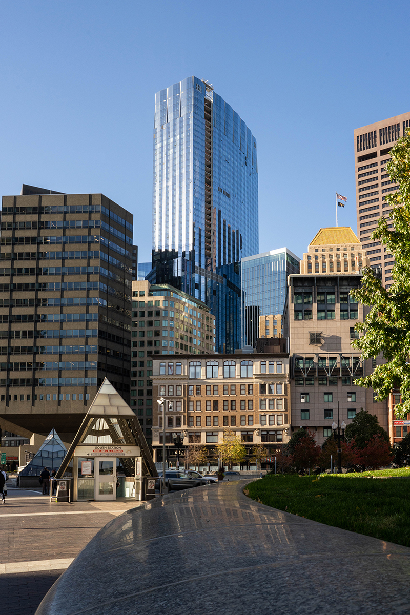 Winthrop Center certified as largest Passive House office building ...