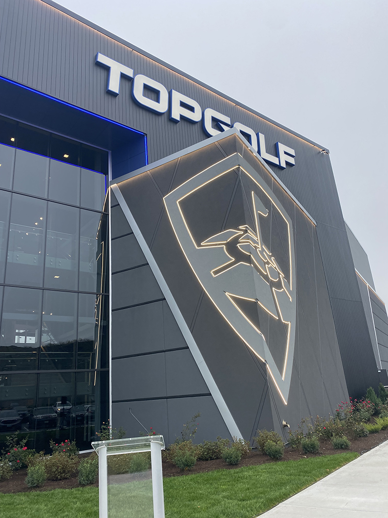 TopGolf — PARADIGM Structural Engineers, Inc.